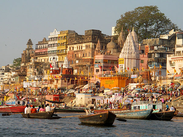 Varanasi Ấn Độ